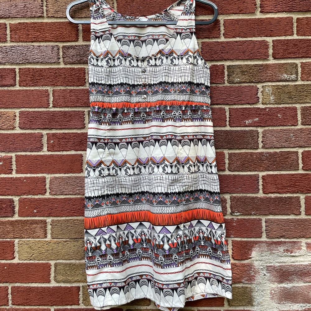 Volcom Women's Sleeveless Dress / Tunic - Size L